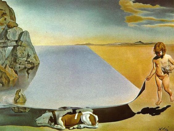 dali-at-the-age-of-six